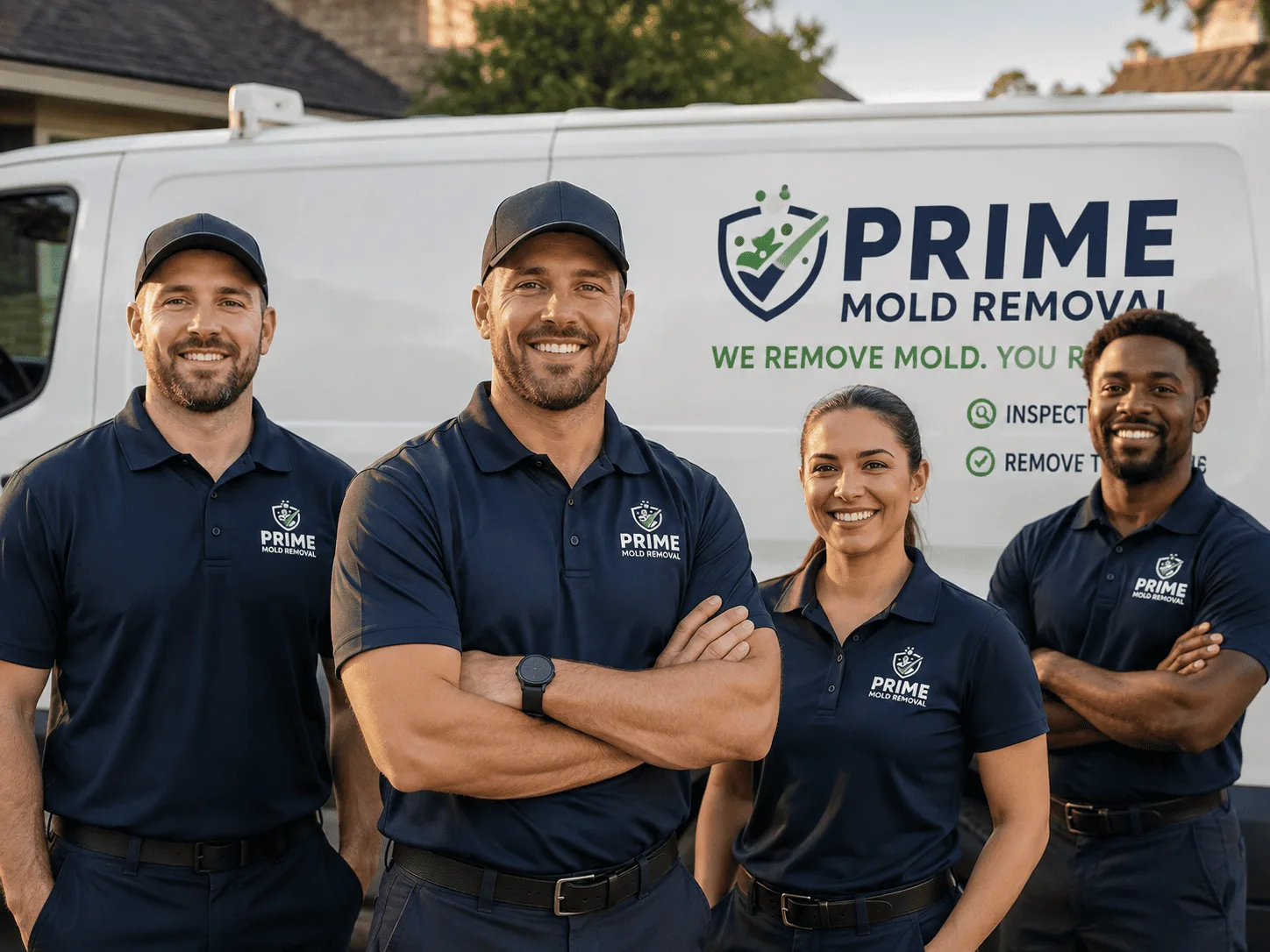 Mold Inspection in Happy, KY near me
